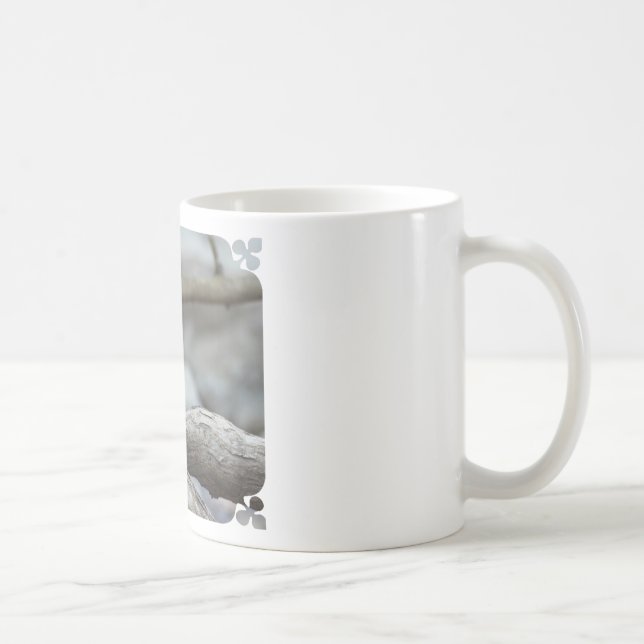 Taza De Café Nutria adorable (Derecha)