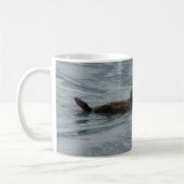 Taza De Café Nutria de mar