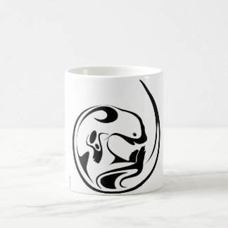 Taza De Café Nutria juguetona