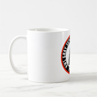 Taza de café NWS Gray SKYWARN