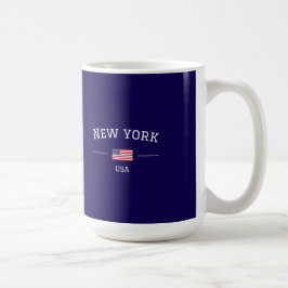 TAZA DE CAFÉ NYC 