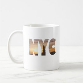 TAZA DE CAFÉ NYC