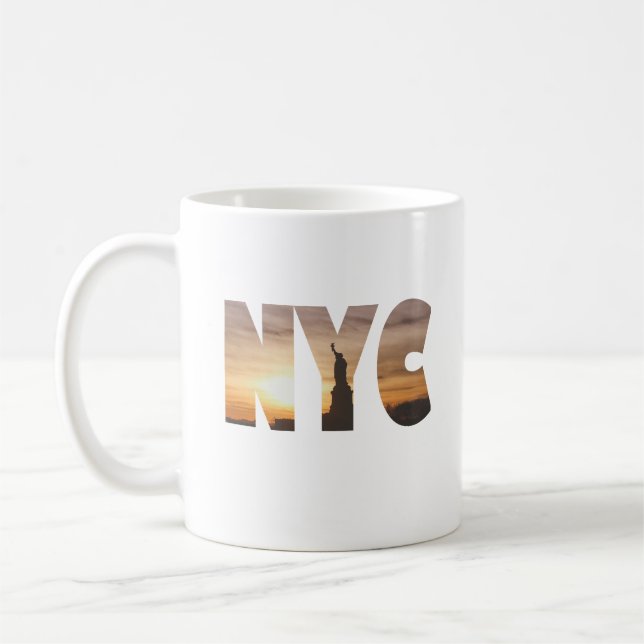 TAZA DE CAFÉ NYC (Izquierda)