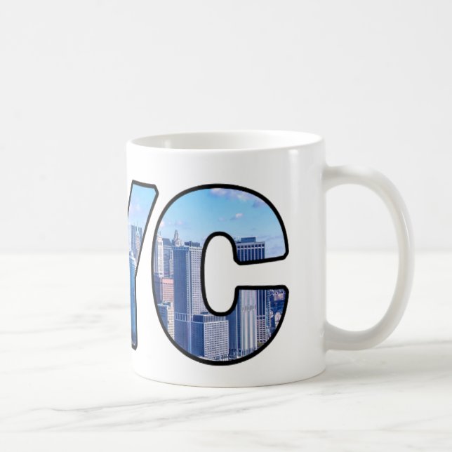 TAZA DE CAFÉ NYC (Derecha)
