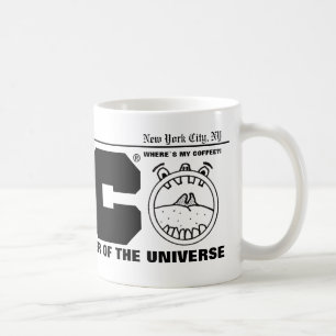 TAZA DE CAFÉ NYCCOU NYC GOLPEANDO-CABEZA