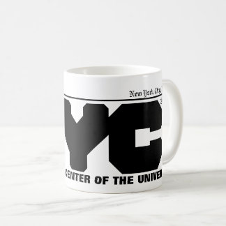 Taza De Café NYCCOU NYC Mug