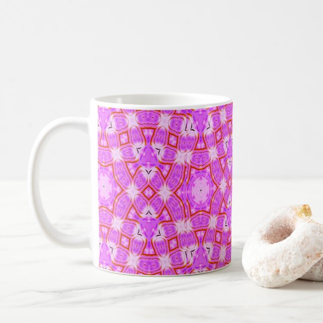 Taza De Café NYCHorizon (Con donut)