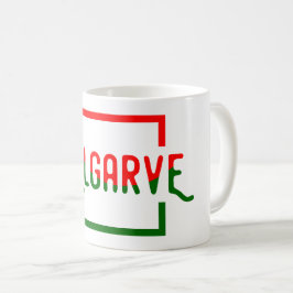 Taza De Café O Algarve