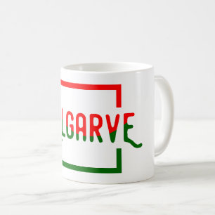 Taza De Café O Algarve