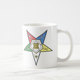TAZA DE CAFÉ O.E.S.