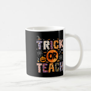 Taza De Café O enseña a maestros divertidos el fantasma de Hall