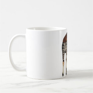 Taza De Café O es para Okapi