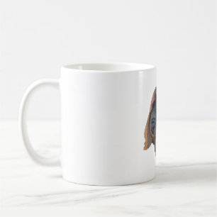 Taza De Café O es para Orangutan