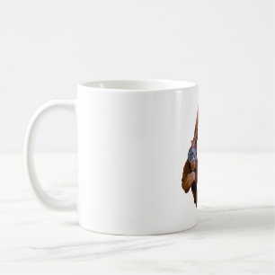 Taza De Café O es para Orangutan