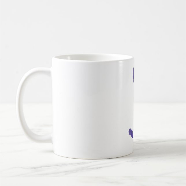 Taza De Café O es para Orangutan Keeper (Izquierda)