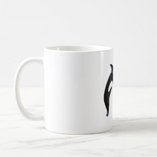 Taza De Café O es para Orca (Izquierda)