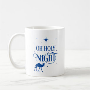 Taza De Café O Mugre De Noche Sagrada