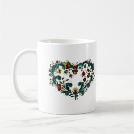 Taza de café o té - Colección Escandinava Corazón