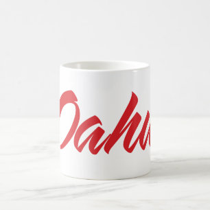 Taza De Café Oahu