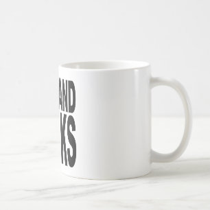 Taza De Café Oakland chupa