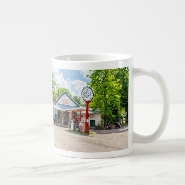 Taza De Café Oark General Store Coffee Mug (Derecha)