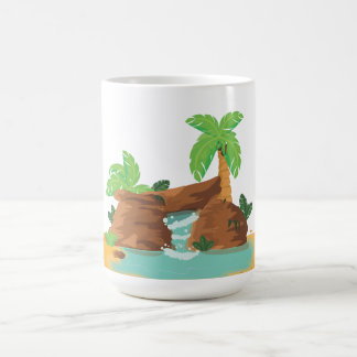 Taza De Café Oasis