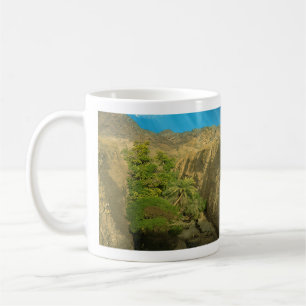 Taza De Café Oasis oculto