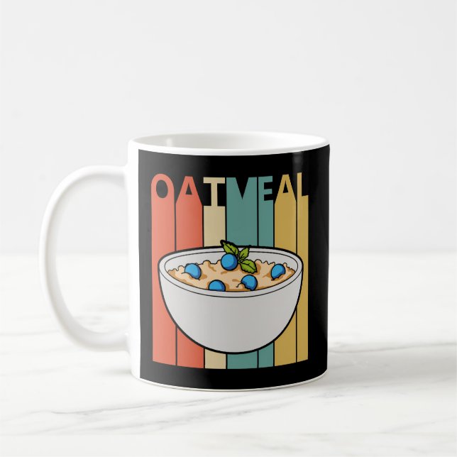 Taza De Café Oatina (Izquierda)