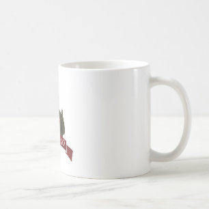 Taza De Café OBA MAO Obama + Estatua de la parodia de la