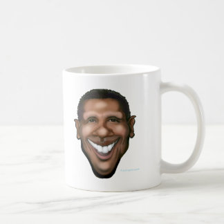 Taza De Café Obama