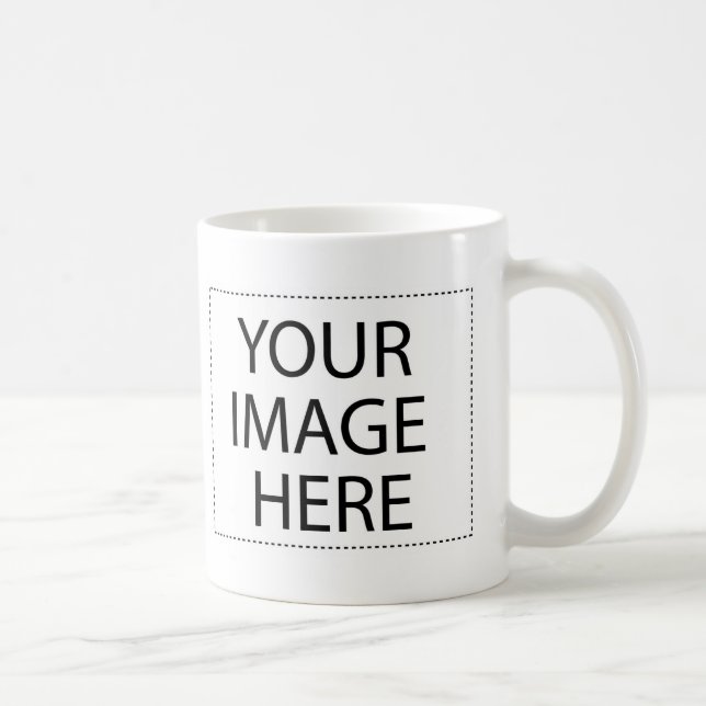 Taza De Café Obama (Derecha)