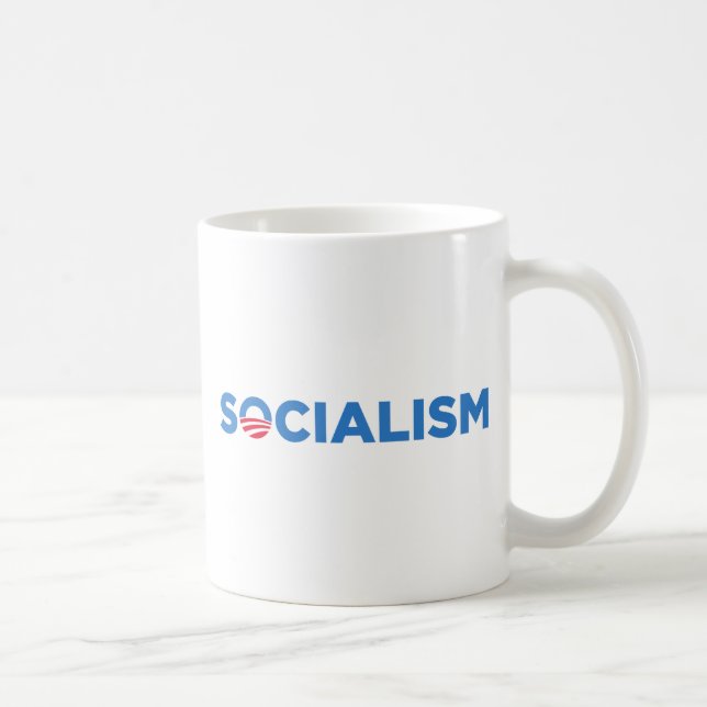 Taza De Café Obama (Derecha)