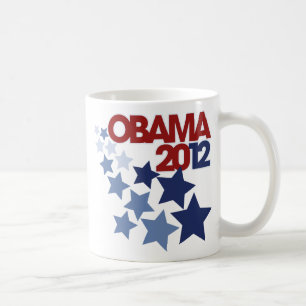 Taza De Café Obama 2012