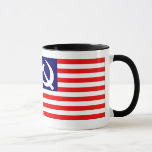 Taza de café Obama-Biden2008