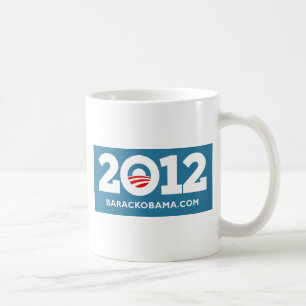 Taza De Café Obama Biden 2012