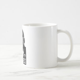 Taza De Café Obama es progreso