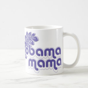 Taza De Café obama mama