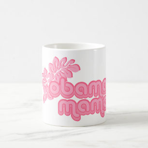 Taza De Café obama mama