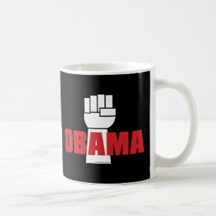 Taza De Café ¡Obama tiene razón!