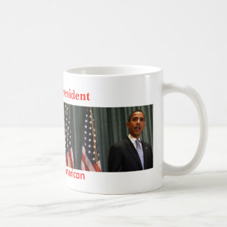 Taza De Café Obama Titusville, Obama, primer afroamericano…