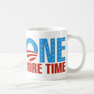 Taza De Café Obama: Una más vez