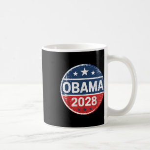 Taza De Café Obama Viñeta Retro Patriótico Protesta Política 20