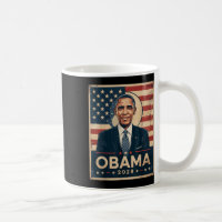 Obama Vintage President 2028 Obama 6