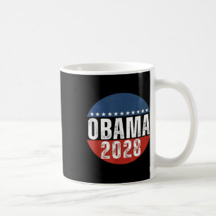 Taza De Café Obama vintage presidente 2028 Obama _1