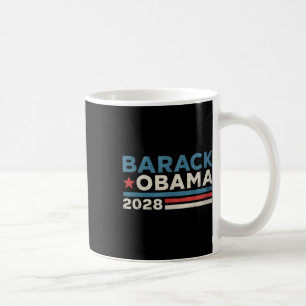 Taza De Café Obama vintage presidente 2028 Obama _43