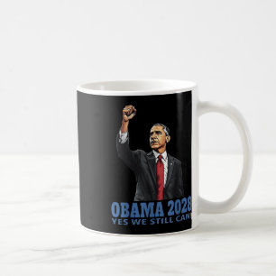 Taza De Café Obama vintage presidente 2028 Obama _9