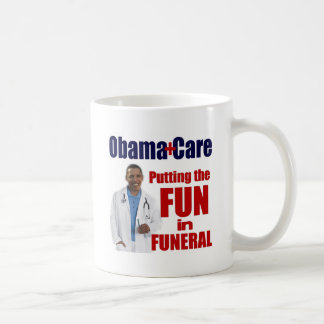 Taza De Café ObamaCare