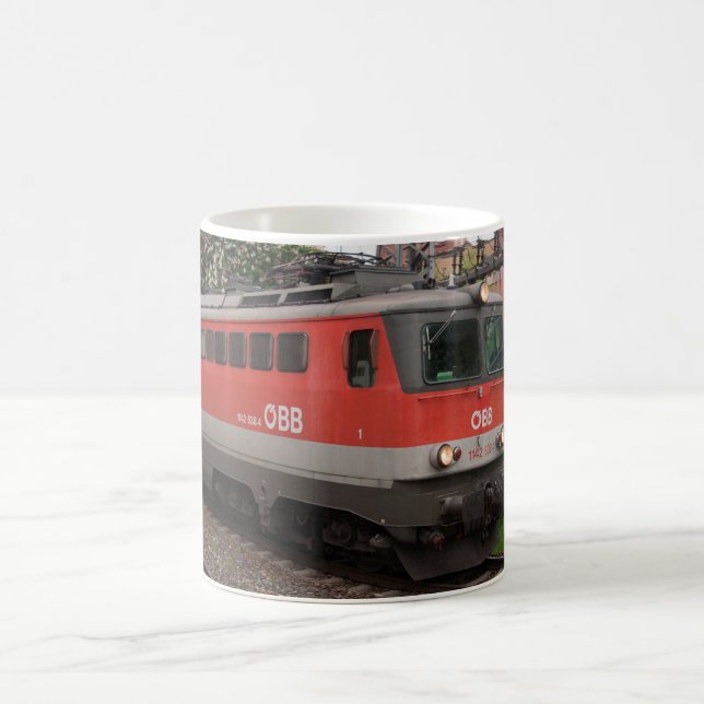 TAZA DE CAFÉ ÖBB 1142 638-4 (Centro)