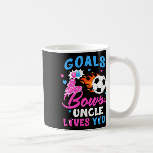 Taza De Café Objetivos de Revelación de Género O Lazos Tío Te A
