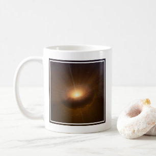 Taza De Café Objeto Celestial Cx330.